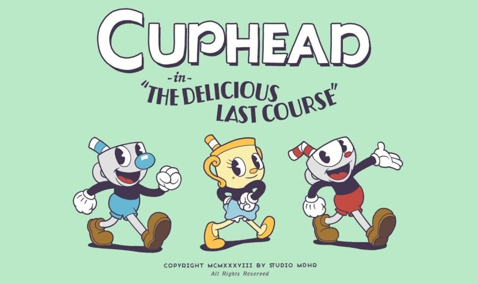 Cuphead: The Delicious Last Course выйдет в 2022