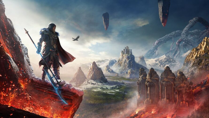Dawn of Ragnarok — масштабное дополнение Assassin’s Creed Valhalla