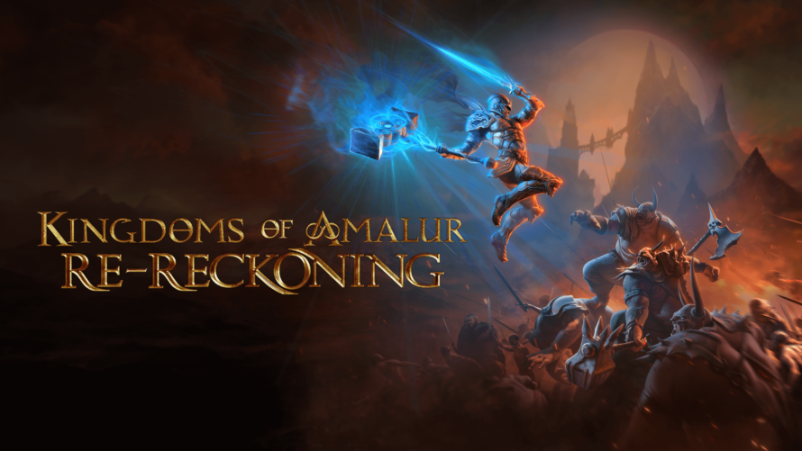 Fatesworn — новое дополнение для Kingdoms of Amalur Re-Reckoning