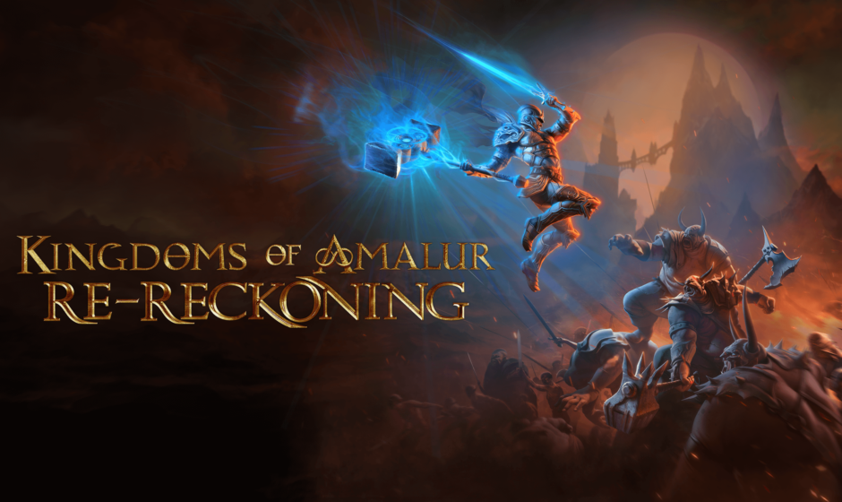 Fatesworn - новое дополнение для Kingdoms of Amalur Re-Reckoning