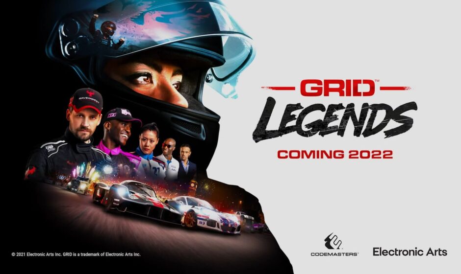 Детали предстоящей GRID Legends