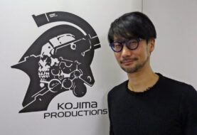 С наступающим новым проектом от Kojima Productions
