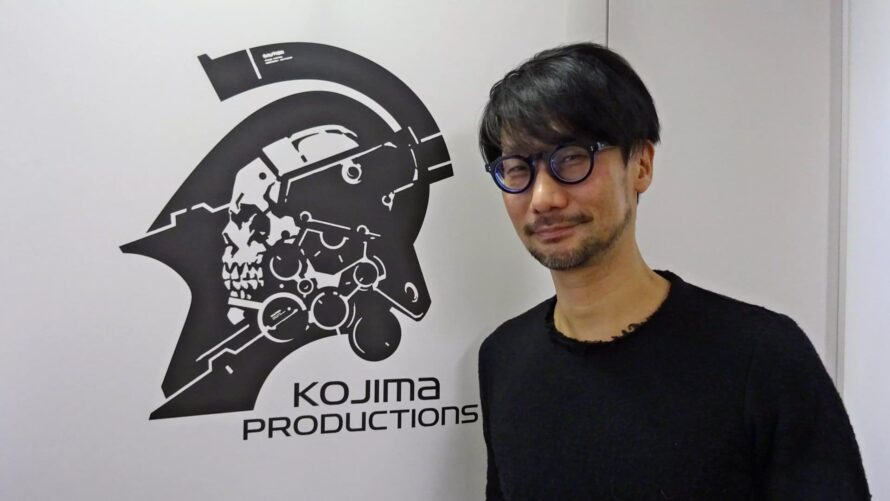 Совершенно новый проект от Kojima Productions