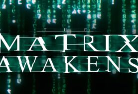 Matrix Awakens Unreal Engine 5 на плойке и коробоксе