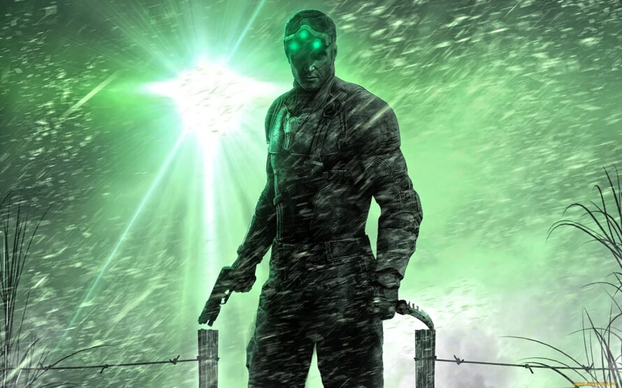Splinter Cell возвращается, но в качестве ремейка
