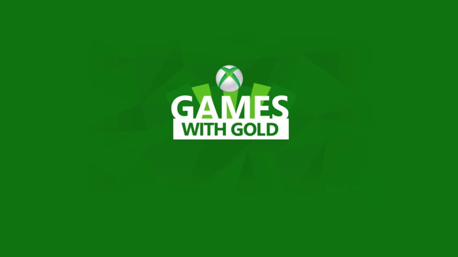 Xbox Games With Gold в январе 2022