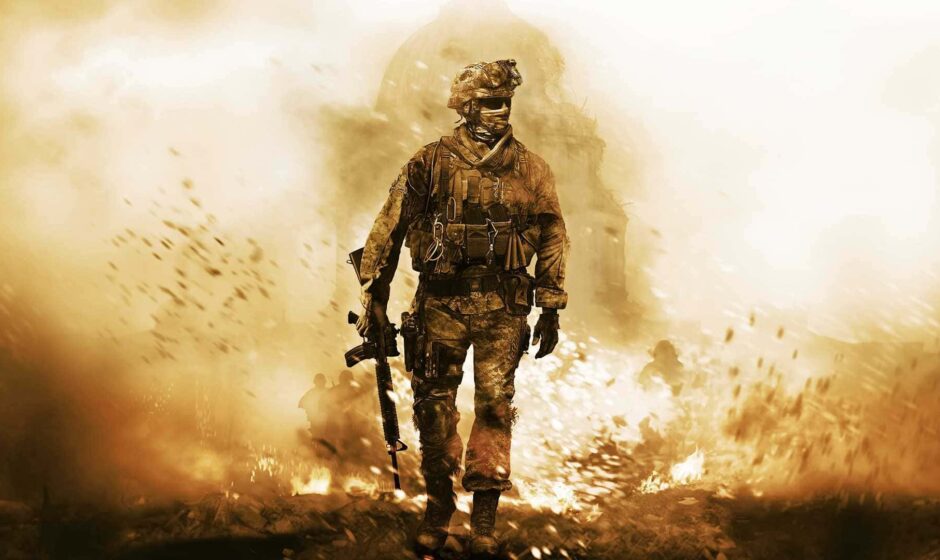 Куда дели мультиплеер Call of Duty: Modern Warfare 2?