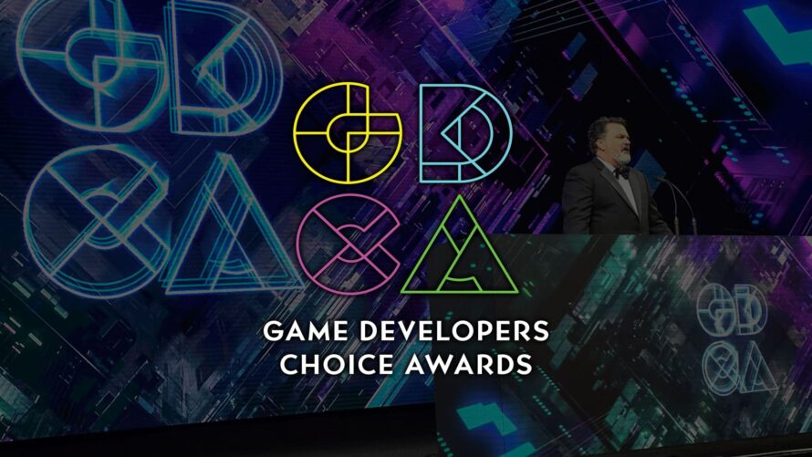 Номинанты Game Developers Choice Awards 2022