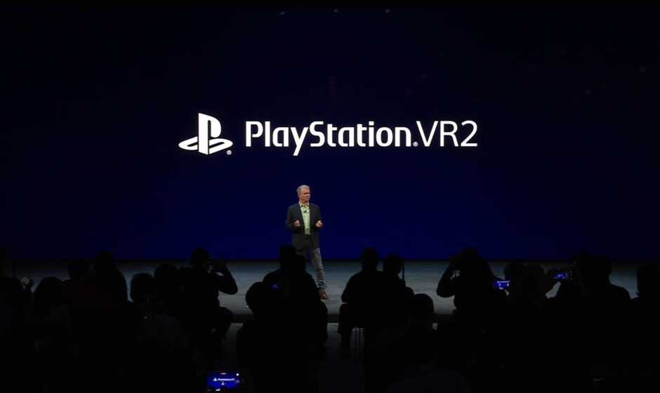Официальный анонс гарнитуры PlayStation VR2