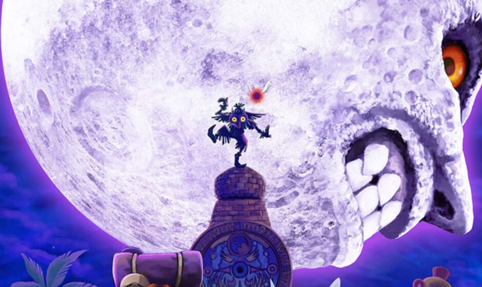 Возвращение The Legend of Zelda: Majora’s Mask