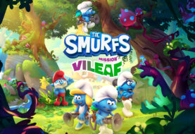 Новая Игра серии Smurfs привлекает внимание