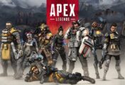 Apex Legends для PlayStation 5 и Xbox Series X |S