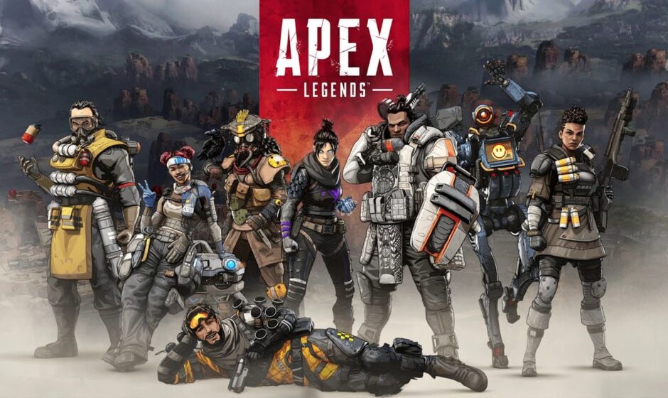 Apex Legends для PlayStation 5 и Xbox Series X |S