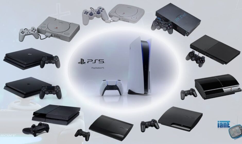 Проекты с PlayStation 3 могут появиться на PS5