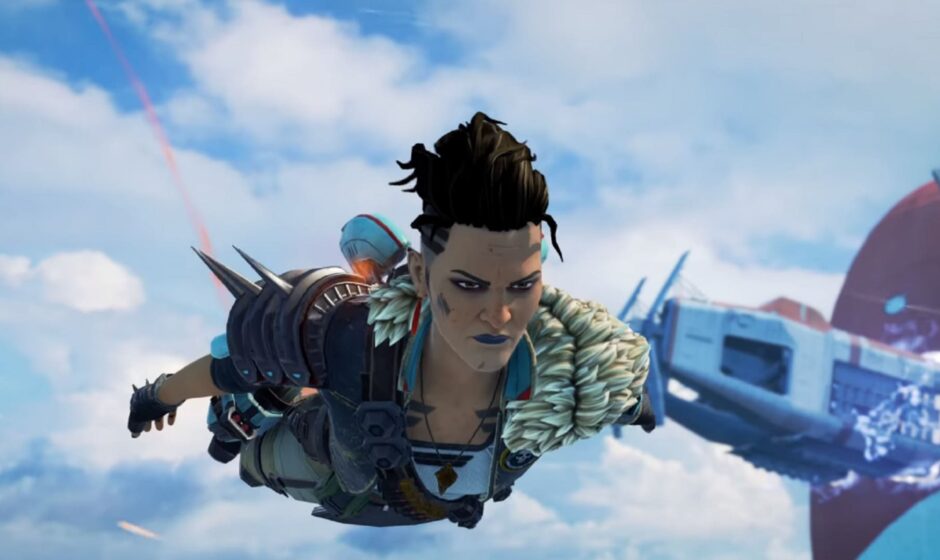 Встречаем режим контроля в Apex Legends