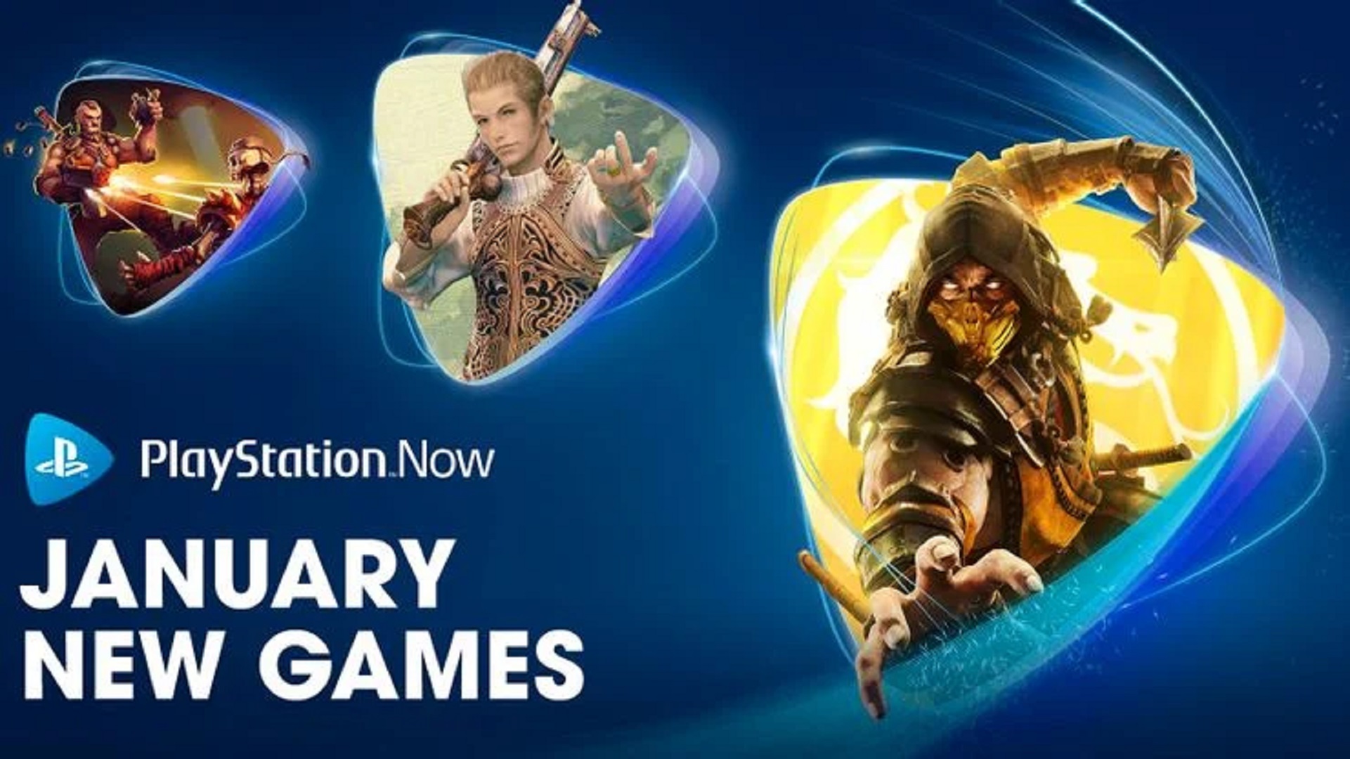 Шесть новых игр в PlayStation Now - YG Журнал