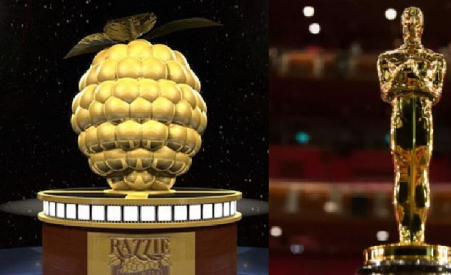 Оскар и Золотая Малина объявили номинантов