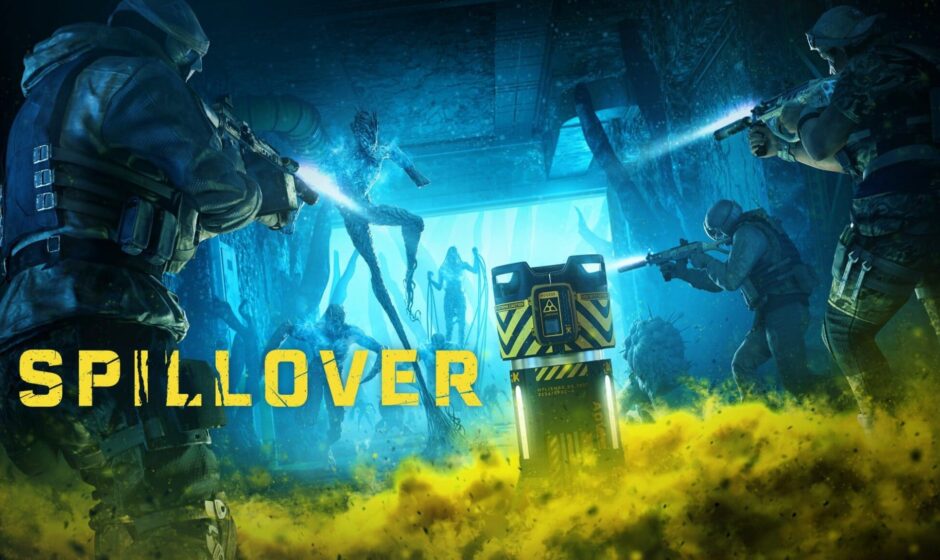 Первое событие Rainbow Six Extraction - The Spillover