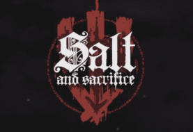 Salt and Sacrifice выходит в мае на PS и PC