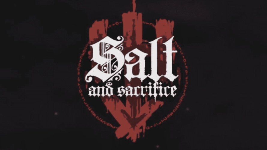 Salt and Sacrifice выходит в мае на PS и PC