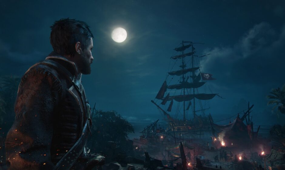 Проект Skull & Bones подал признаки жизни