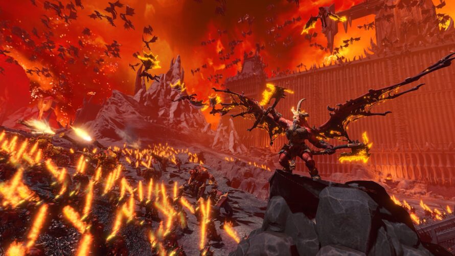 Total War: Warhammer III выходит сегодня