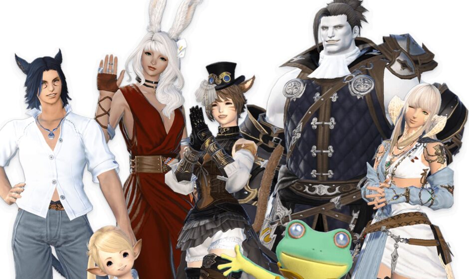 Десятилетний план Final Fantasy XIV Online