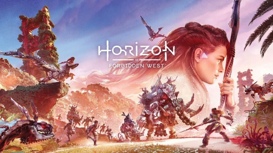 Запуск Horizon Forbidden West 18 февраля