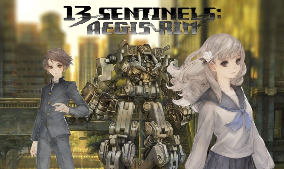 Свежий трейлер 13 Sentinels: Aegis Rim