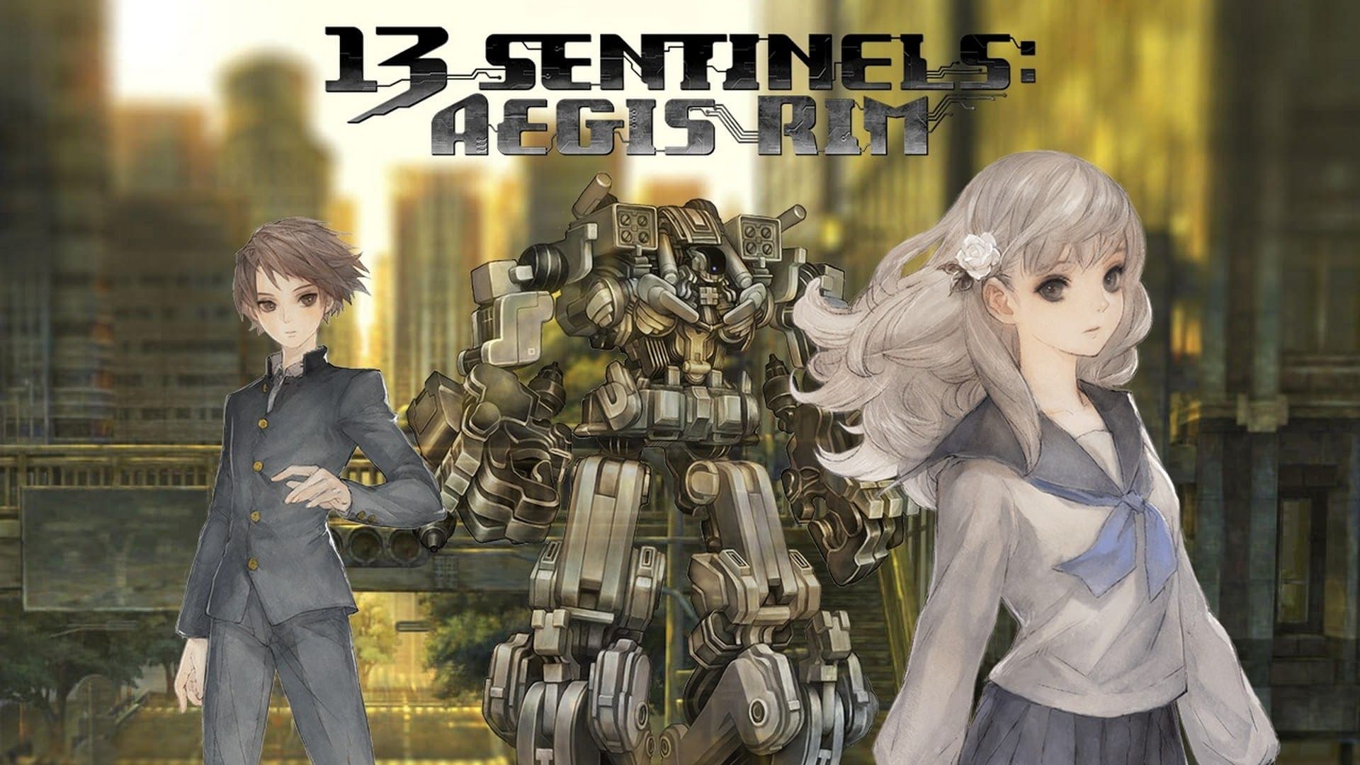 Свежий трейлер 13 Sentinels: Aegis Rim - YG Журнал