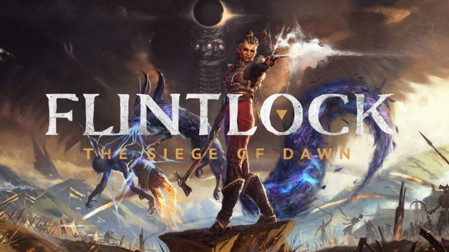 Анонсирована новая экшн-РПГ Flintlock: The Siege of Dawn