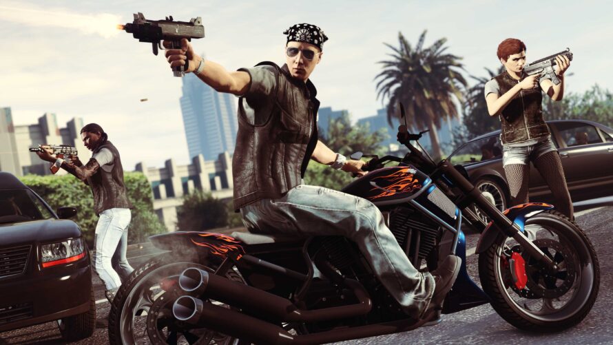 Детали Grand Theft Auto V нового поколения перед релизом