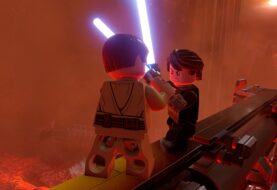 Свежий трейлер Lego Star Wars: The Skywalker Saga