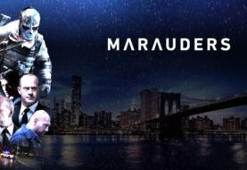 Marauders - свеженький дизельпанк