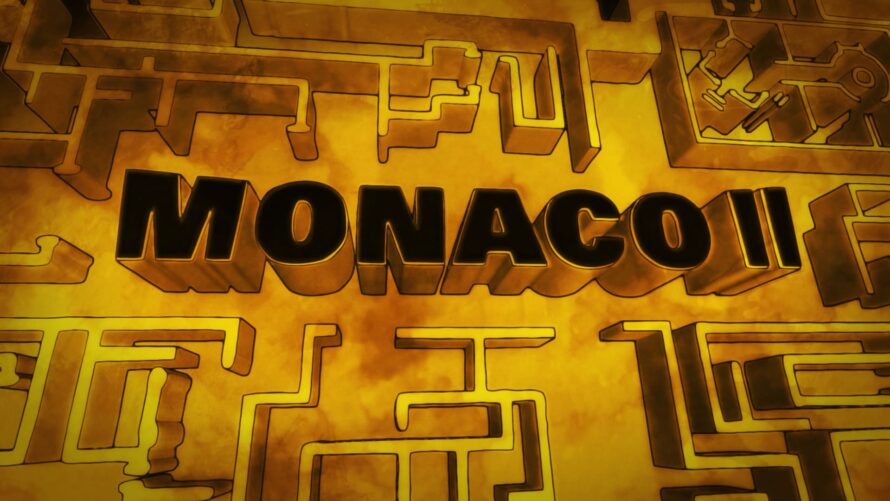 Monaco 2 официально находится в разработке
