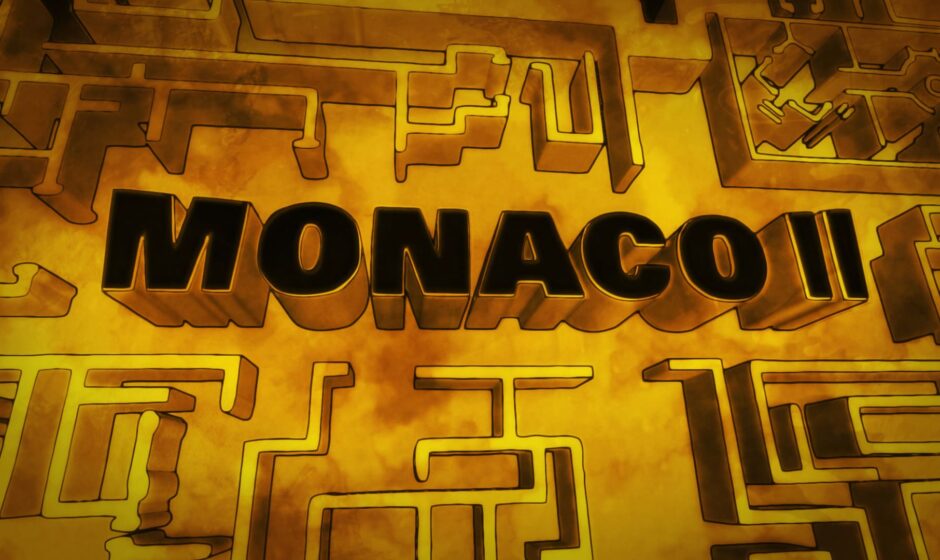 Monaco 2 официально находится в разработке