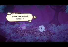The Outbound Ghost - RPG в стиле Paper Mario