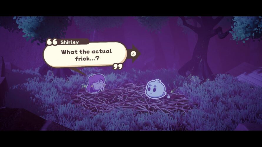 The Outbound Ghost — RPG в стиле Paper Mario
