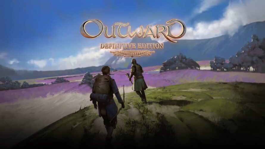 Outward: Definitive Edition выйдет на консолях и ПК в мае этого года