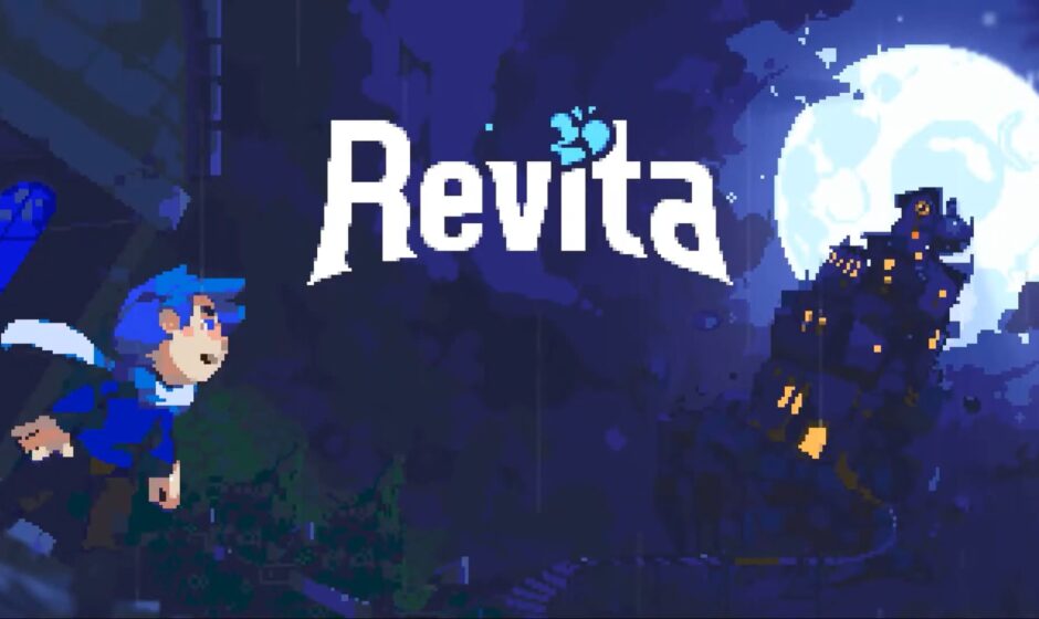 Revita появится на ПК и Nintendo Switch в апреле