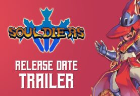 Souldiers - новая RPG в 16-и битном стиле