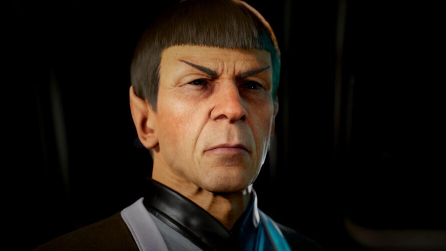 Взглянем на геймплей Star Trek: Resurgence