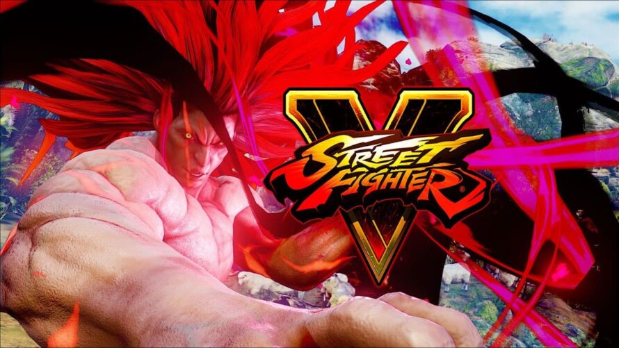 Street Fighter V Definitive Update — возможно последний апдейт