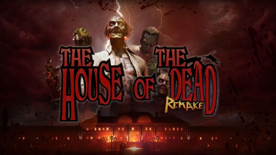 В апреле выходит The House of the Dead: Remake