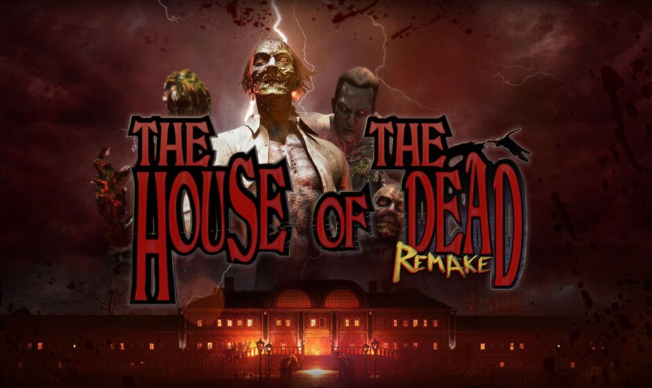 В апреле выходит The House of the Dead: Remake