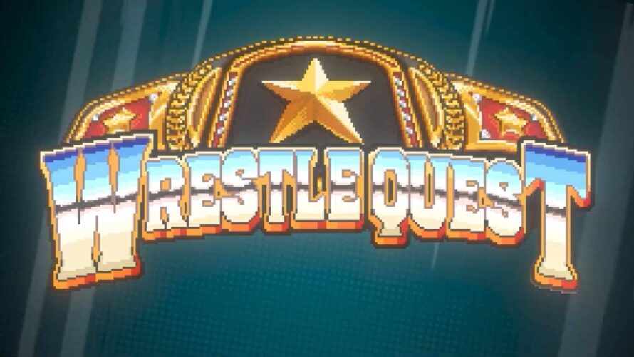 Новая RPG с участием легенд рестлинга — WrestleQuest