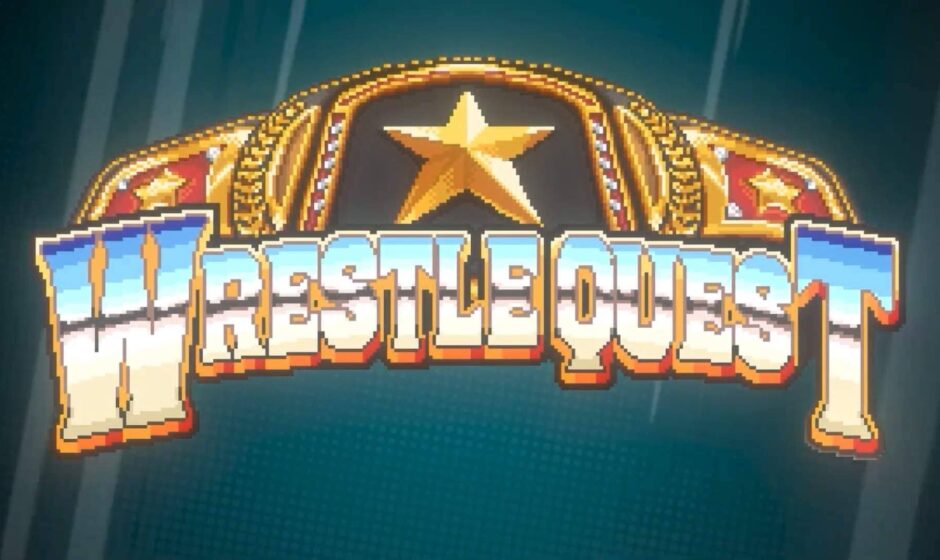 Новая RPG с участием легенд рестлинга - WrestleQuest