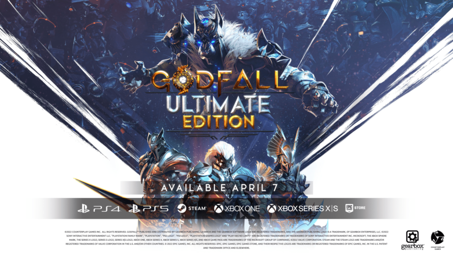 Godfall Ultimate Edition больше не эксклюзив