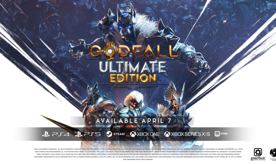 Godfall Ultimate Edition больше не эксклюзив