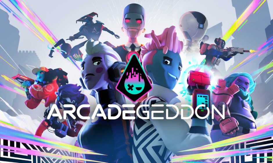 Кооперативный шутер Arcadegeddon выходит в июле